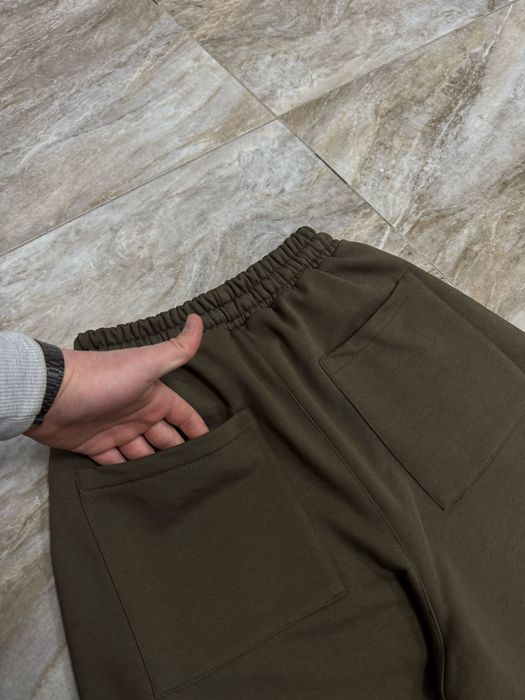 НОВІ широкі котонові шорти BAGGY sweatshorts S M L XL широкие спортивные шорты бегги rap streetwear drip jaded london typ