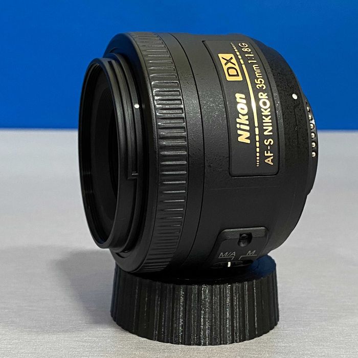 Nikon AF-S 35mm f/1.8G DX