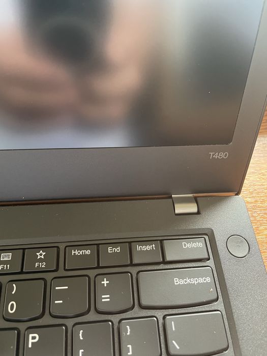 Sprzedam laptop Lenovo ThingPad T480