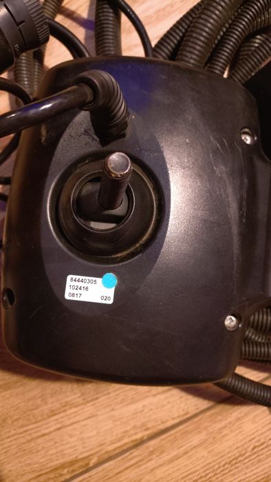 Monitor new Holland bb strownik