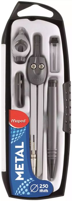 Cyrkiel Start, zestaw 5-elementowy. Cx Dystrybucja