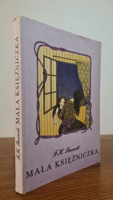 Mała księżniczka - Frances Hodgson Burnett