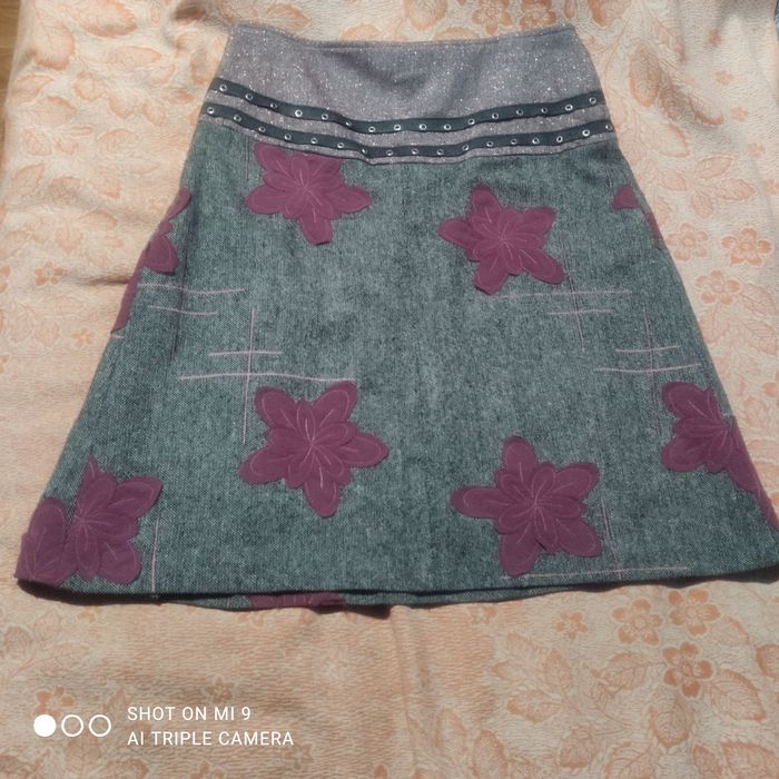 Женская оригинальная юбка