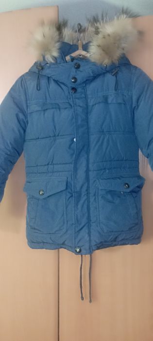 Куртка зимова на хлопчика