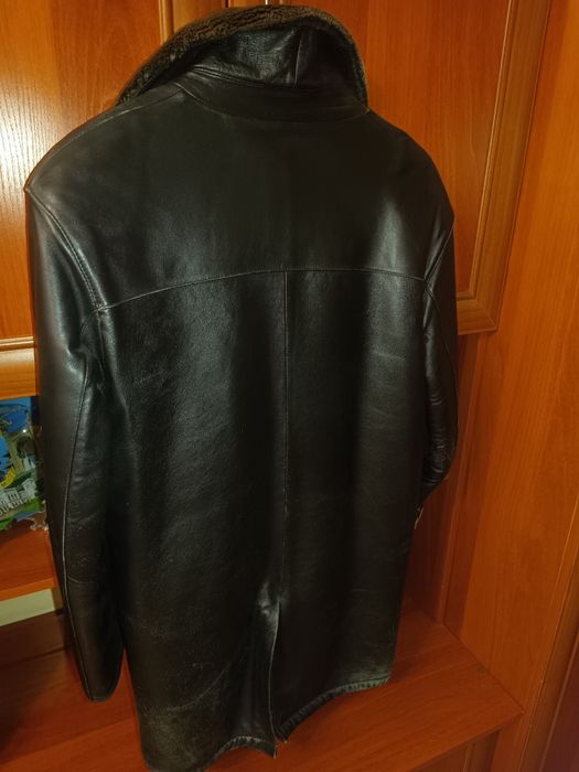 Продам мужскую дублёнку