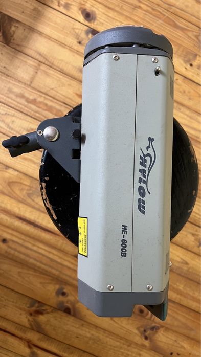 Cabeça Eletrónica 600w