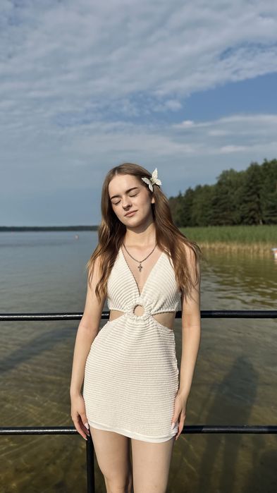 Пляжна сукня жіноча