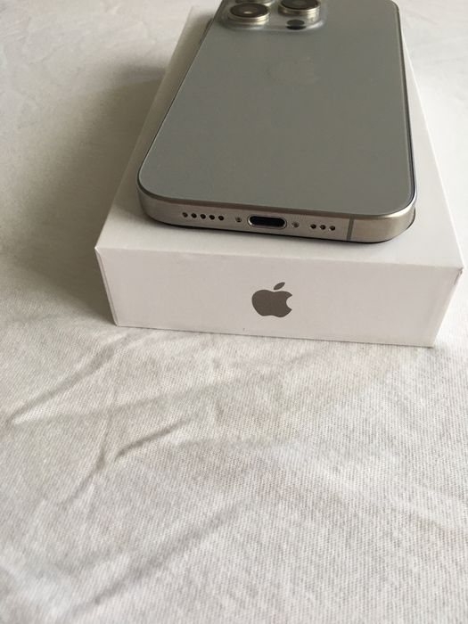 Iphone 15 pro 512gb neverlock