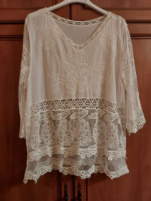 bluzka damska uniwersalna