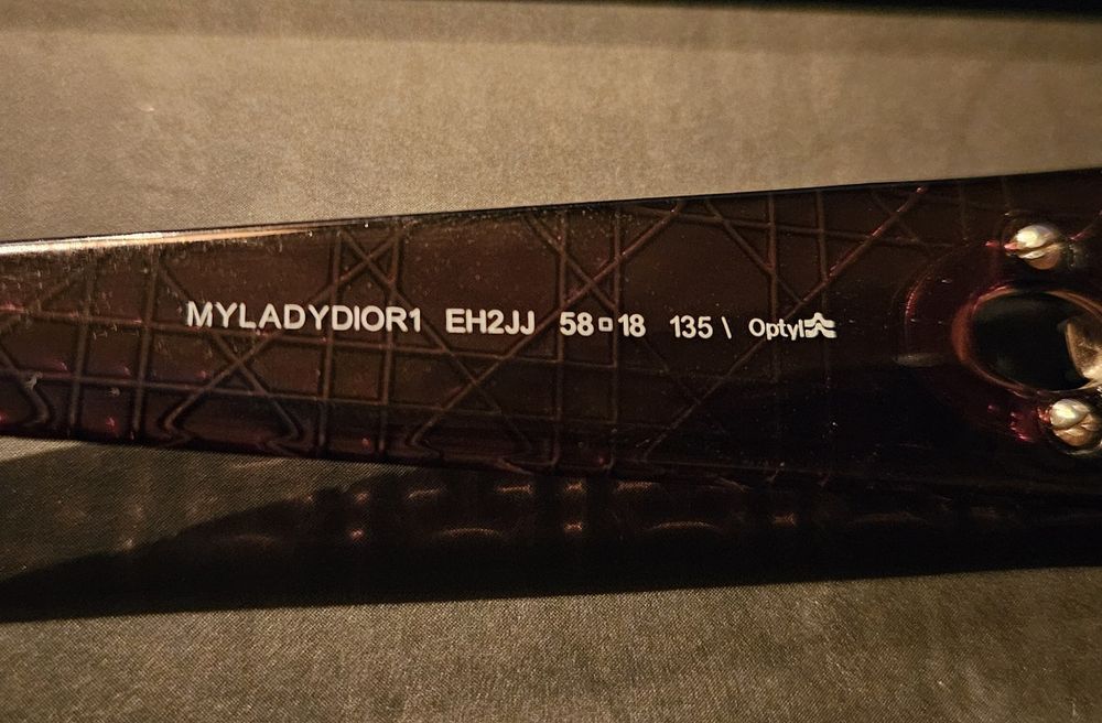 Окуляри  Christian Dior