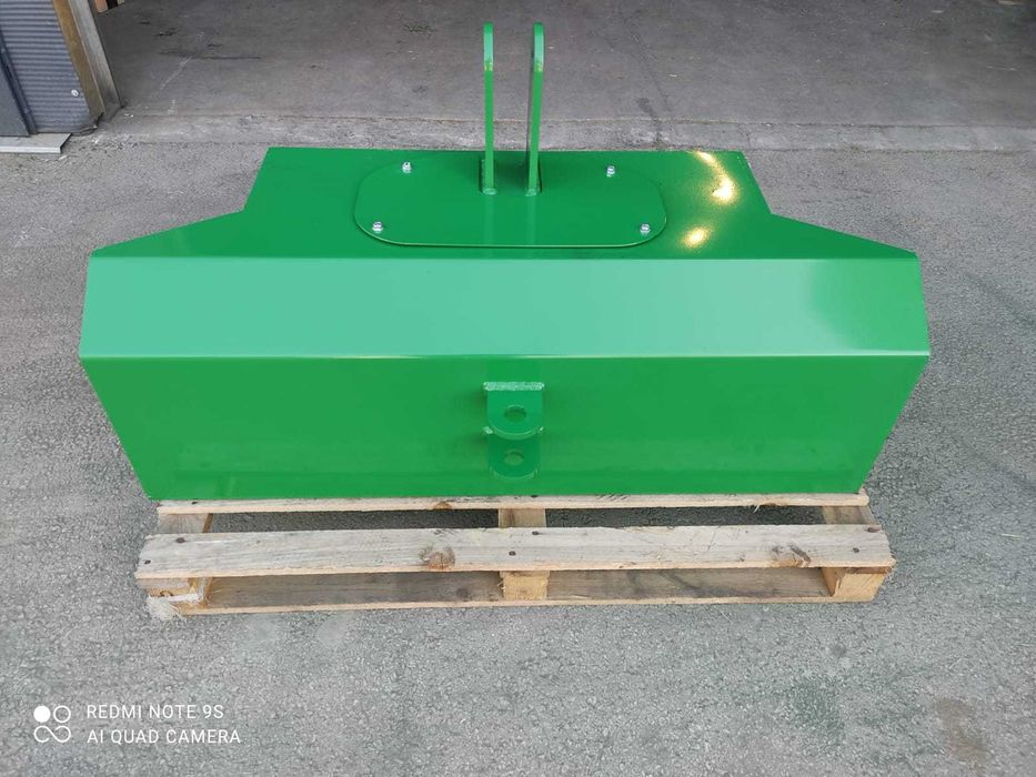 Balast Obciążnik Ciężarek Odważnik na TUZ 500kg