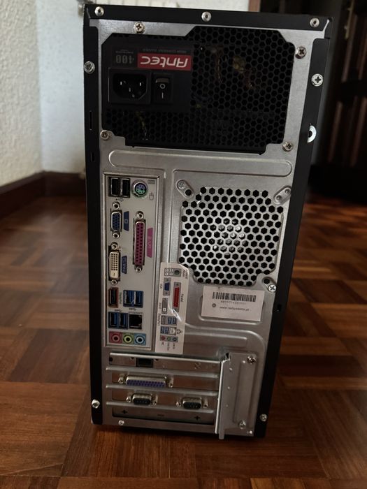 Pc Antec I5 4440 - 3.10GHz