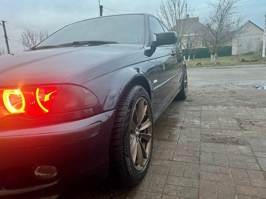 Бмв е46 2.0 дизель