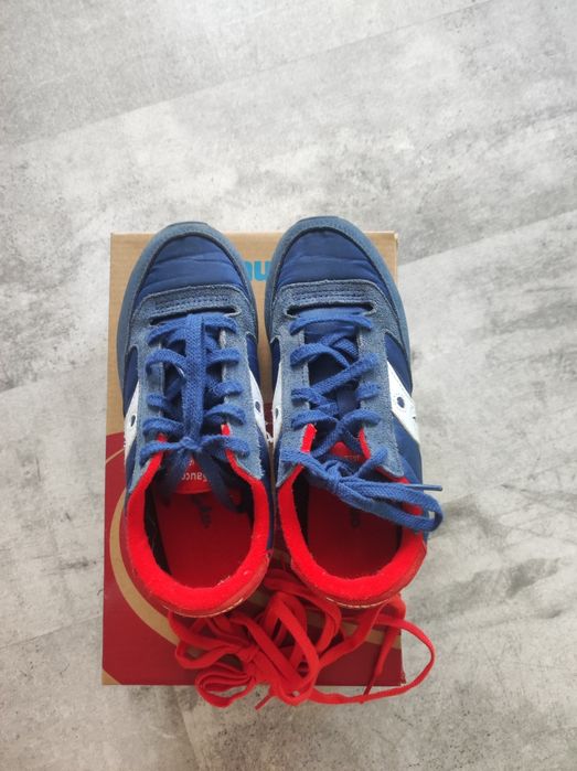 Buty chłopięce Saucony