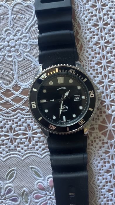 Casio MDV-106 часы