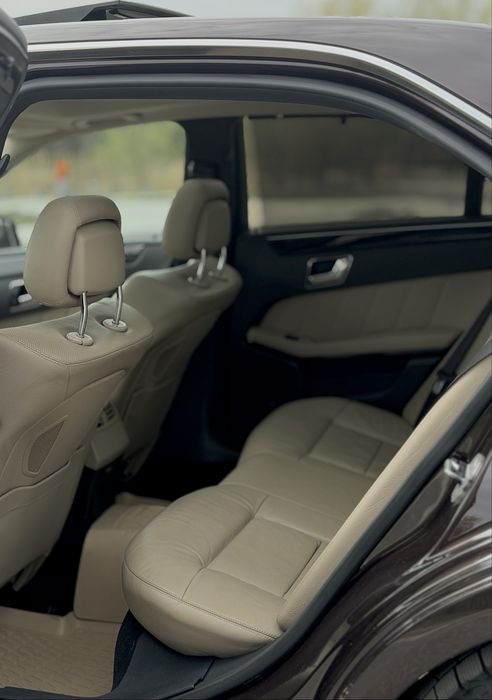 Mercedes-Benz W212 3.0CDi 4-Matic