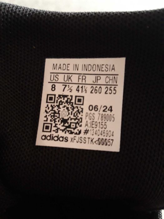 Sapatilhas corrida running ADIDAS Boost - Artigo NOVO.