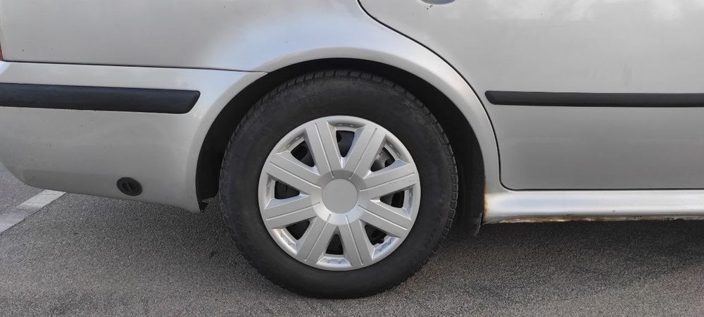 Skoda Octavia | вкладень не потребує | ГБО | повністю на ходу