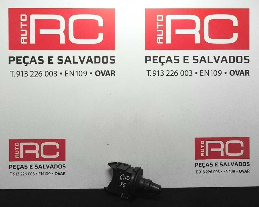 Manípulo de Luzes Renault Clio