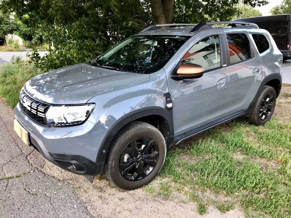 Dacia Duster Najbogatsza wersja .Automat. 4x kamera.Jak nowa