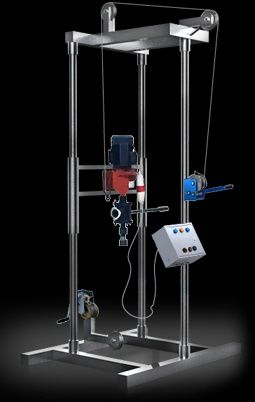 Бурение скважин.