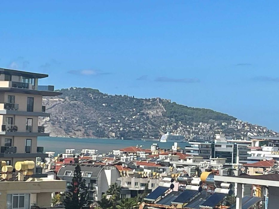 Продаж квартири, Аланія, Тосмур, 'TROY 1 RESIDENCE', 2+1 (3044)