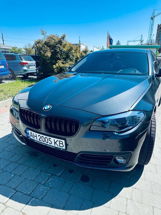 Продаж вmw f10 535і