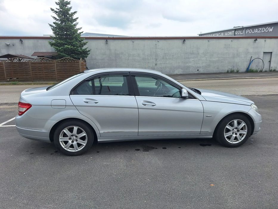 Mercedes-Benz Klasa C