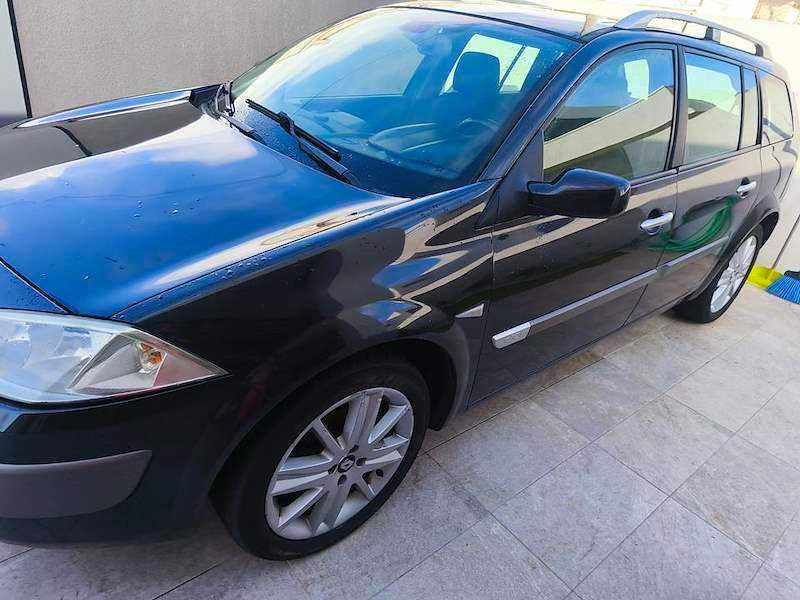 Renault Mégane — fotografia 4