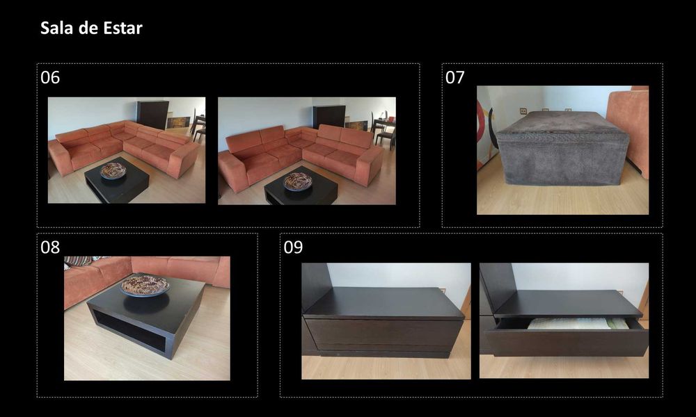 Mobília de Casa (Antarte)