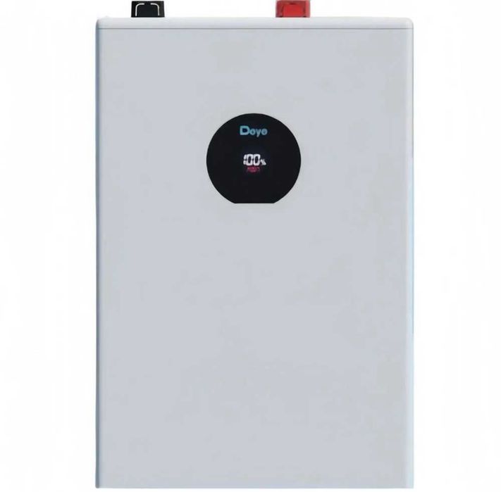 Акб Deye 12 кіловат LiFePo4 51.2В 230A, SE-F12-c, Deye pro-b 5.1