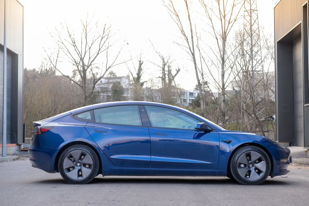 Tesla Model 3 Long Range Tração Integral