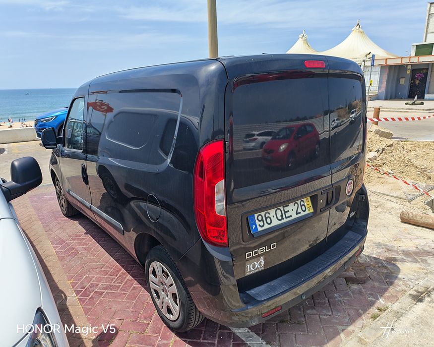 Fiat Doblo mercadoria