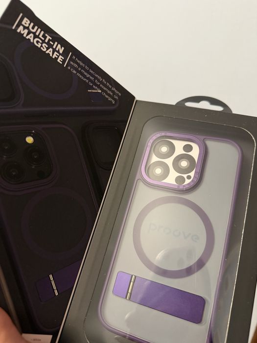 чохол Iphone  15 pro PROOVE