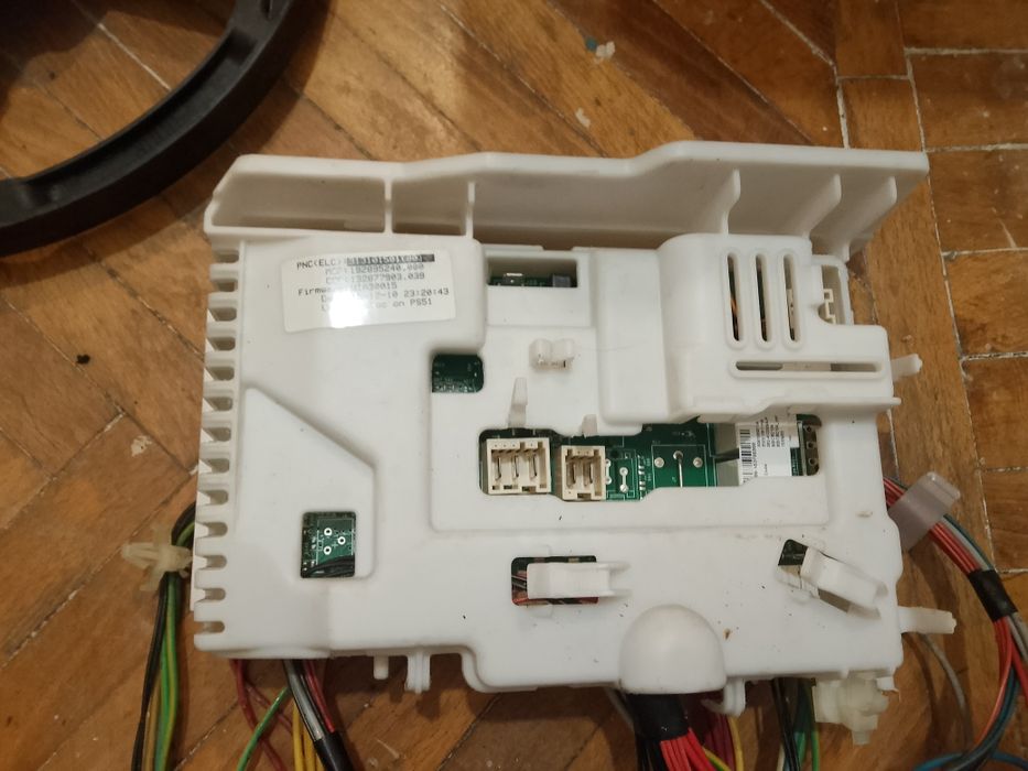 Мозги, ЭБУ Zanussi ZWY 51004 WA