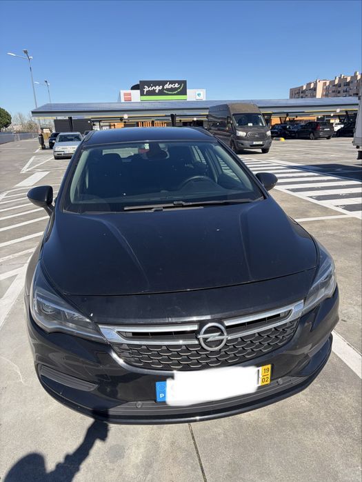 Opel Astra 1.6 business CDTI