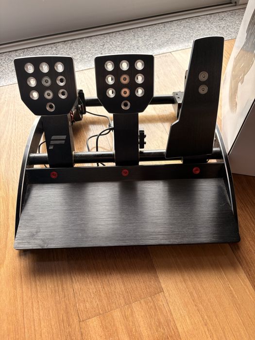 Fanatec Pedais Clubsport V3