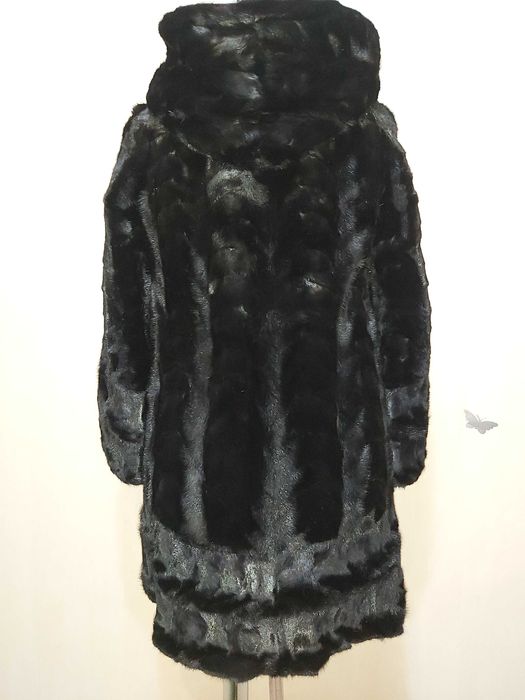 Шуба норка 52-54