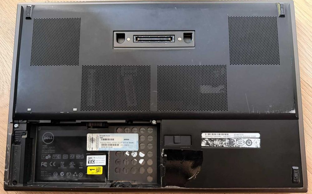 Dell Precision M4600 (1H5TBT1)