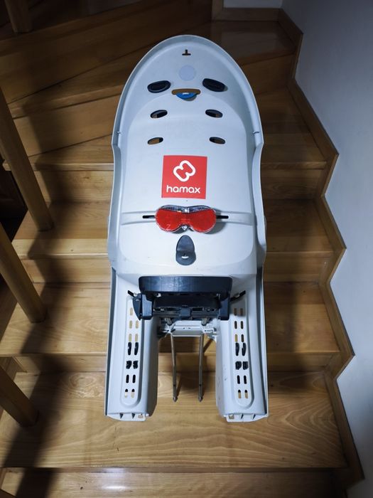 Cadeira de criança para bicicleta