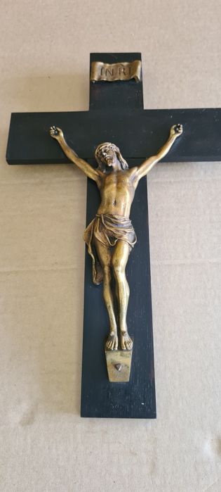 Crucifixo antigo