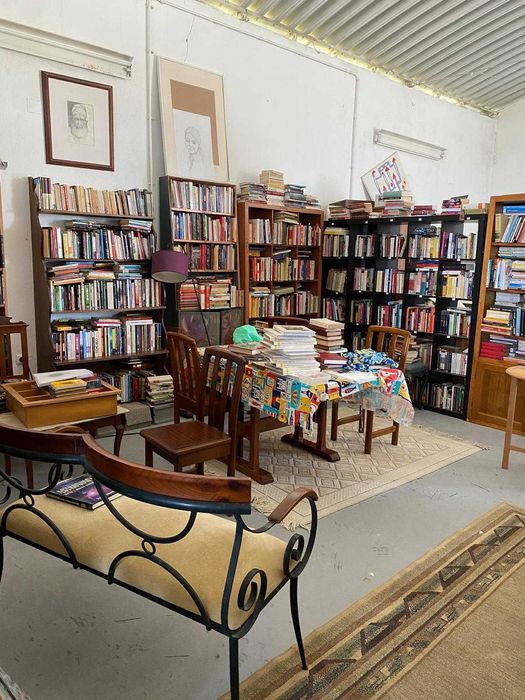 Recheio de loja vintage, Benavente