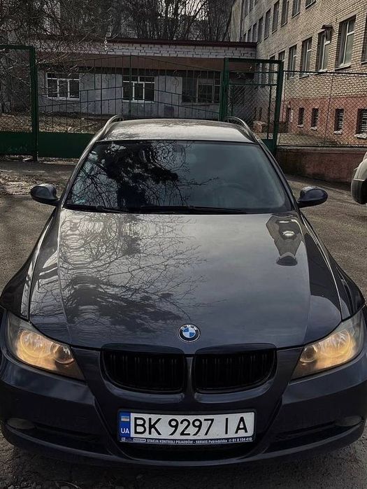 Продам BMW 320d e91