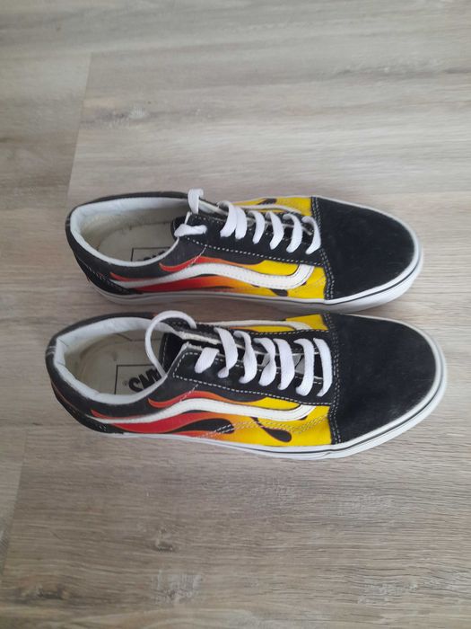 Кеди Vans Old Skool Розмір 38 устілка 24 см.