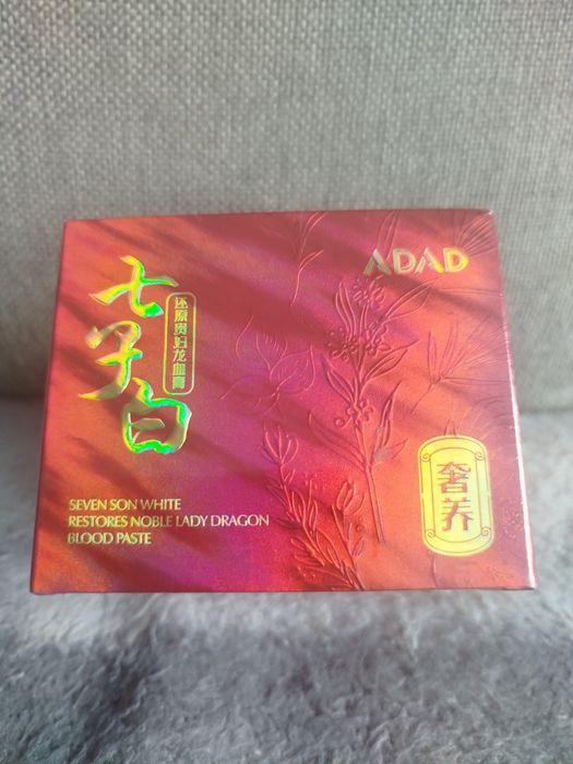 Adad nowy krem, serum smocza krew 30g