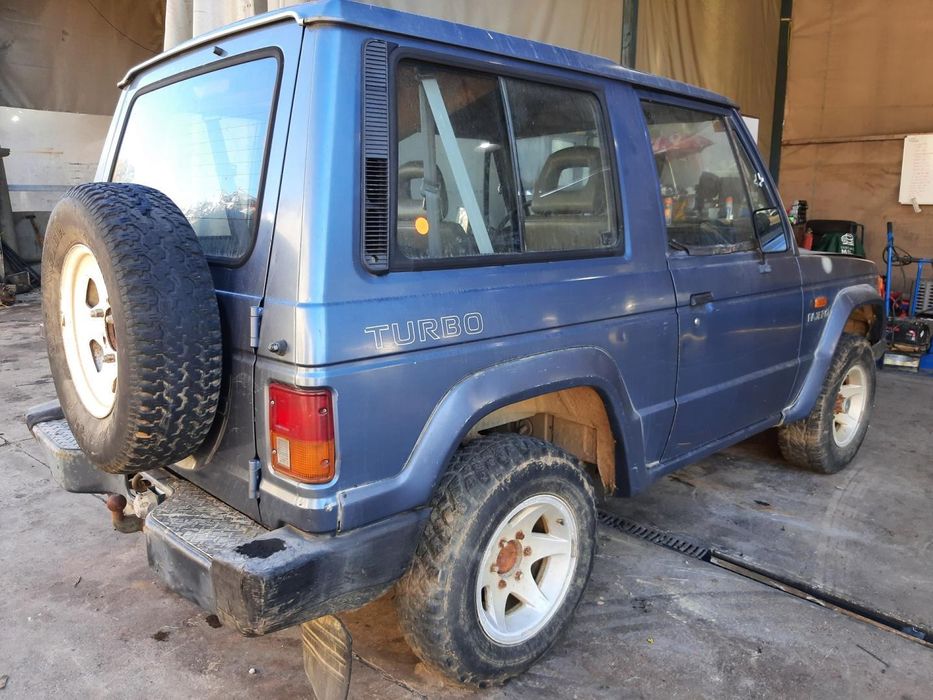 Braço Suspensão Inferior Frente Direito Mitsubishi Montero