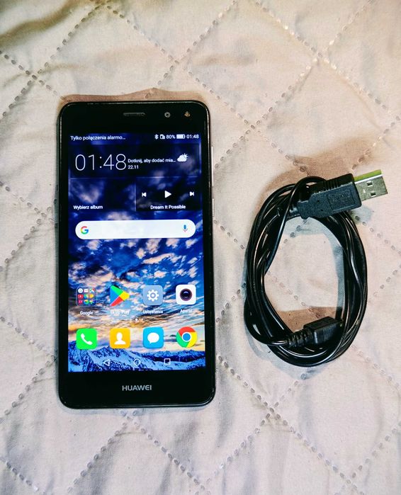 Huawei Y6 2017 MYA-L41 (Android Marshmallow)