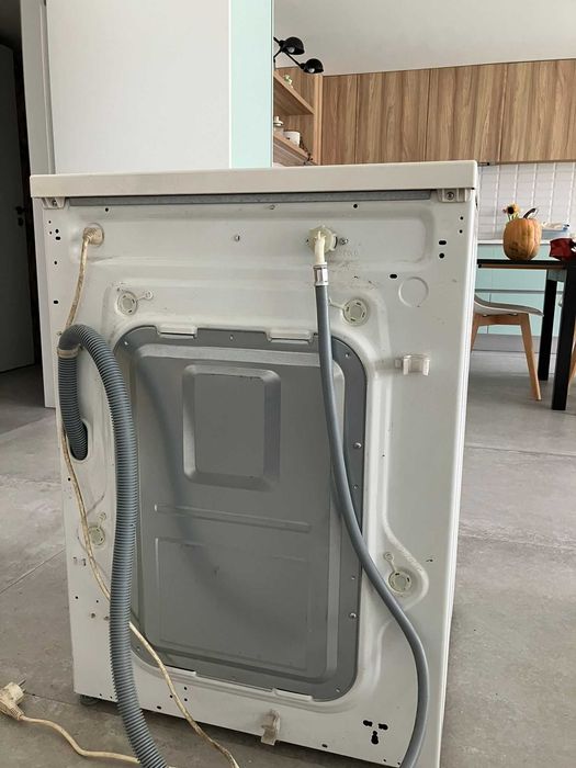 Máquina de lavar roupa LG directdrive 7kg inverter.