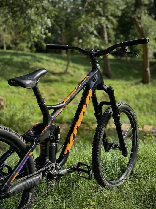 Kona supreme operator