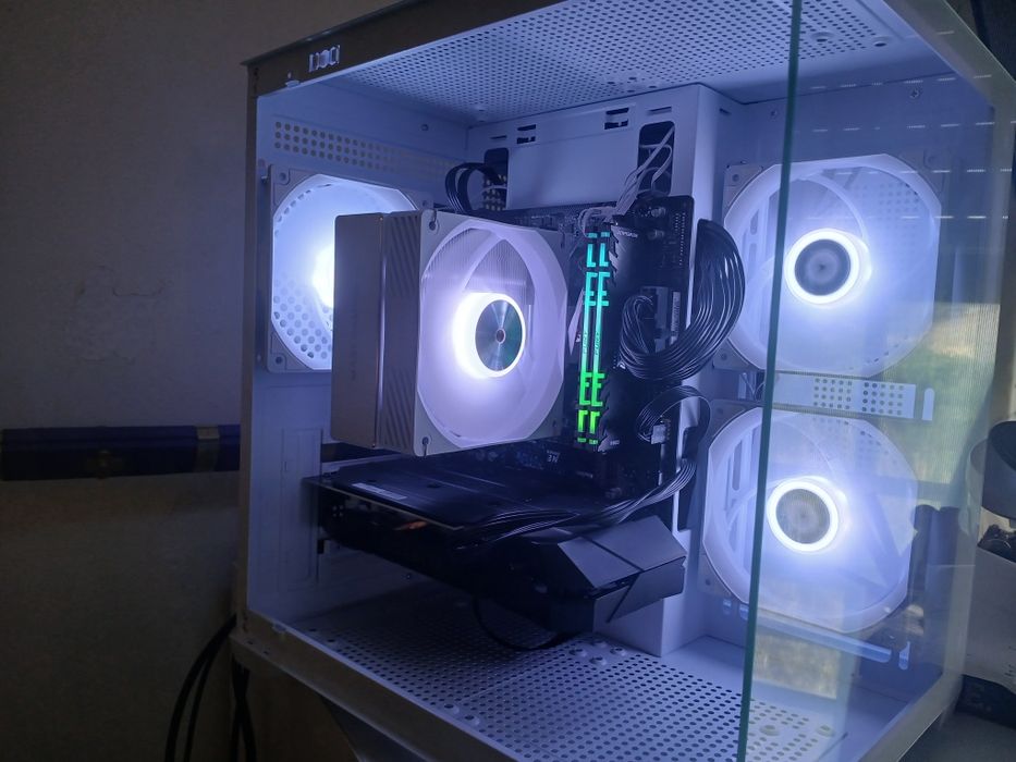 PC Gaming RTX 2060 | Ryzen 5 2600 | 16GB RAM | SSD 512GB